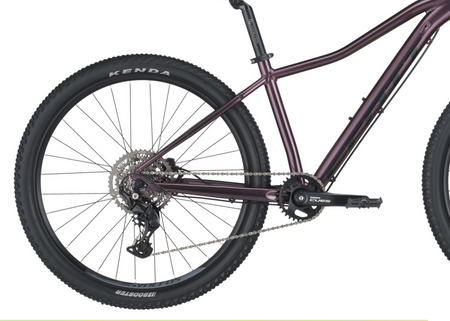 Rower 29" Scott Contessa Active 40 Purple Cues