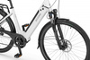 Rower elektryczny 28" Ecobike LX 100 White