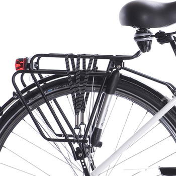 Bagażnik 26-28" alu StandWell Czarny