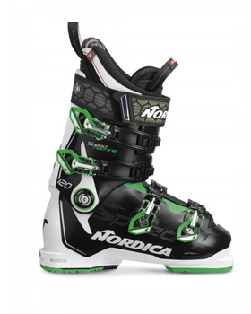 Buty Narciarskie Nordica Speedmachine 120 Black White Green