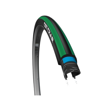 Opona 28 x 25 C1406 Cst 27TPI GREEN/BLK CZAR COMP