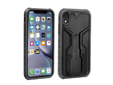 Pokrowiec Topeak Ridecase For Iphone Xr Black/Gray