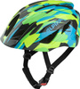 Kask Alpina Pico Neon Green Blue Gloss