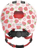 Kask ABUS SMILEY 3.0 LED rose strawberry