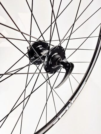Koło Przód 29-28" Disc JoyTech 6śr Black Rodi FW