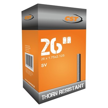 Dętka 26 x 1.75/2.125 SV - THORN PROOF GR. 3,6MM