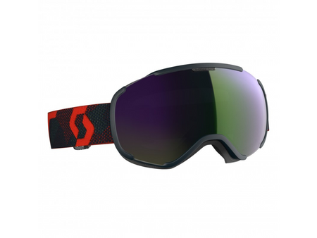 Gogle Narciarskie Scott Faze II Blue night chrome