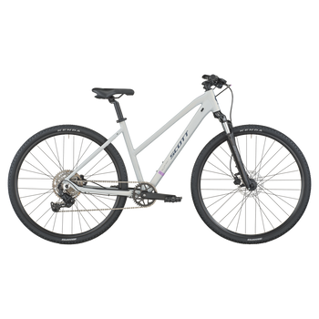 Rower 28" Scott Sub Cross 30 Slope misty beige