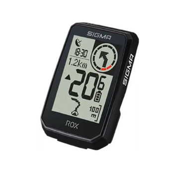 Licznik Sigma Rox 2.0 Endurance Black