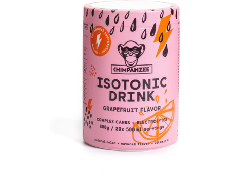 CHIMPANZEE Iso-Drink Grapefruit 600g