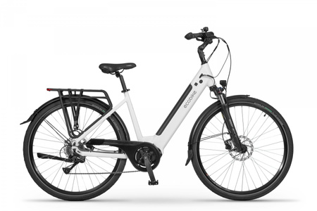 Rower elektryczny 28" Ecobike LX 100 White