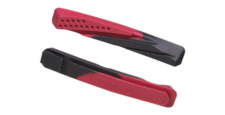 Klocki Wkładki do V-Brake Brakco M-959 2kolor 72mm