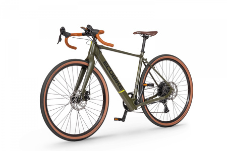 Rower elektryczny gravel 28" Ecobike Forest