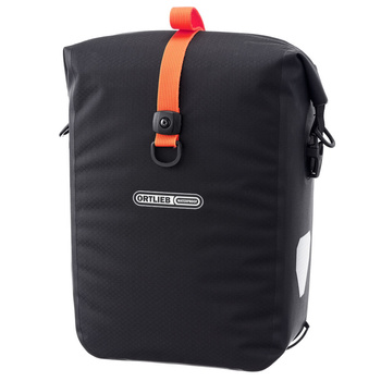 Sakwa Un. Ortlieb Bike Packing Gravel-Pack Black Q