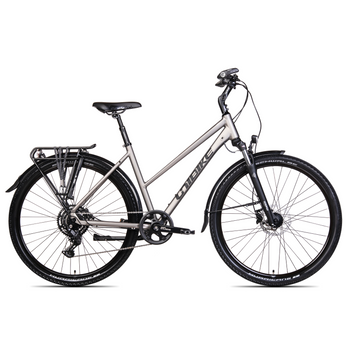 Rower 28" Unibike Explorer Damski Grafitowy