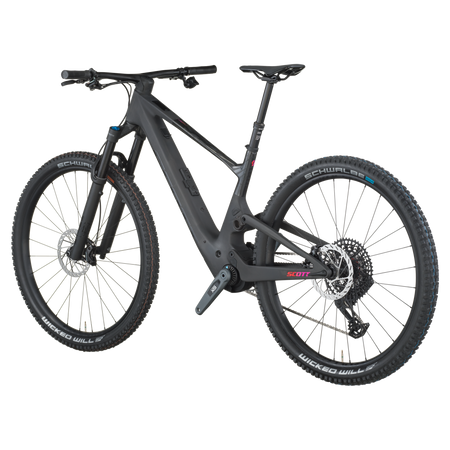 Rower elektryczny 29" Scott Lumen 900 carbon black