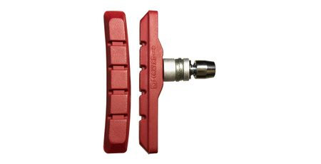 Klocki V-Brake Brakco M-945V Asymetr Blister