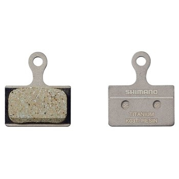 Okładziny Ham Tarcz K03TI Żywiczne Shimano