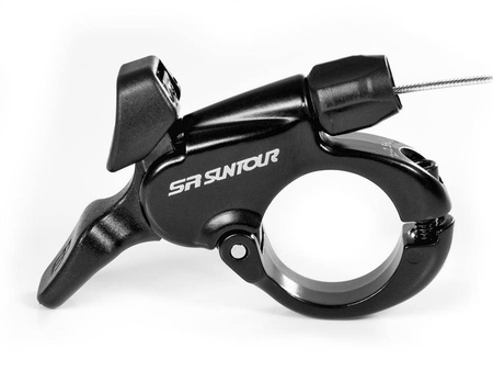 Dźwignia blokady SR Suntour model