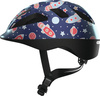 Kask ABUS SMOOTY 2.0 blue space