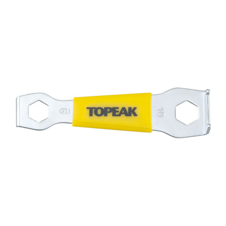 Topeak Prepstation Klucz Serwisowy: Chainring Nut