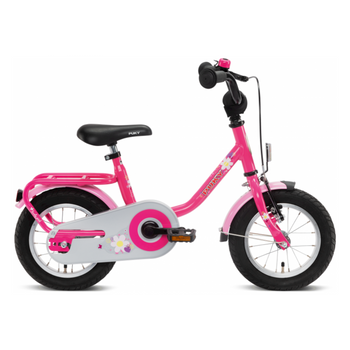 Rower 12" Puky Steel 12" lovely pink
