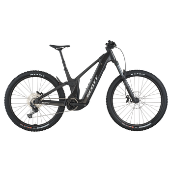 Rower elektryczny 29" Scott Patron 920 carbon black