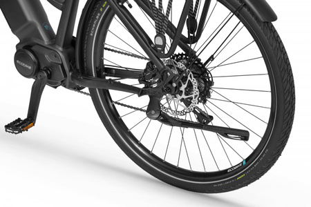 Rower elektryczny 28" Ecobike LX 500 Graphite V2
