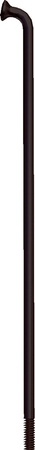 Szprychy Sapim Leader 254 mm 1 szt. Czarne