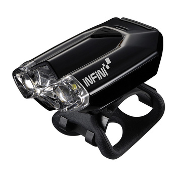 Lampa Przednia Infini Lava W Black Usb