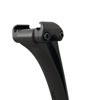 Wspornik Siodła Ergon Seat Post Flip Head Carbon Rails