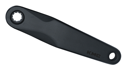 Korba L+R KMC Crankarm ISIS 175mm 