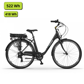 Rower elektryczny 28" Ecobike Basic Black