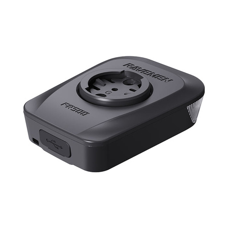 Lampa Przód Ravemen FR500 Black