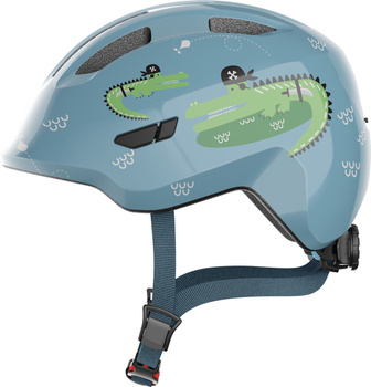 Kask ABUS SMILEY 3.0 blue croco