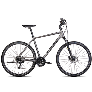Rower 28" Unibike Flash Męski Grafitowy