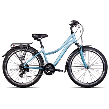 Rower 26" Unibike Emotion Niebieski