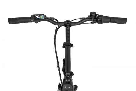 Rower elektryczny składany 20" Ecobike Rhino Cruise Black