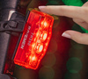 Lampa Tył Ravemen TR250 Crystal Pure Red