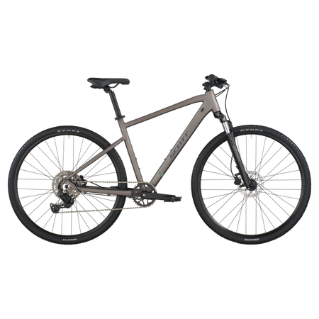 Rower 28" Scott Sub Cross 30 sword grey