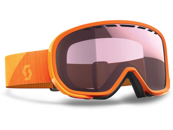 Gogle Narciarskie Scott Winter Fact White light amp