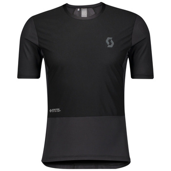 Koszulka Scott M`S Underwear WS S/Sl Black