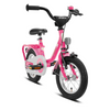 Rower 12" Puky Steel 12" lovely pink