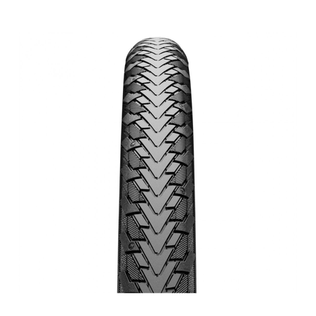 Opona 28 x 2.0 Continental Contact Cruiser Black R