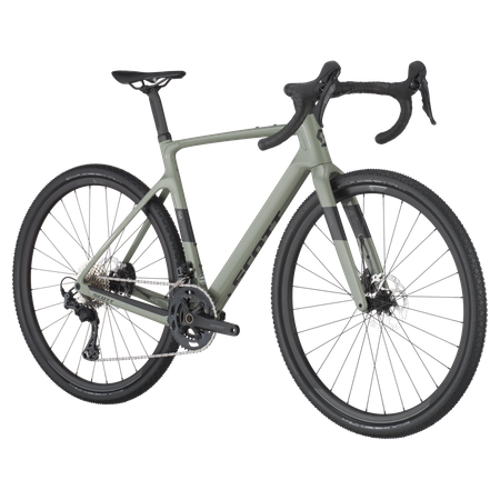 Rower 28" Scott Addict Gravel 50 Undergrowth green