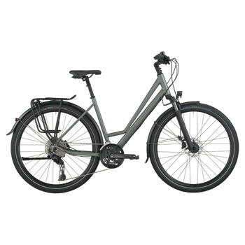 Rower miejski Bergamont Vitess 30 Amsterdam Highland Grey