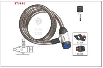 Zapięcie TY-546 spirala 12x1500 mm