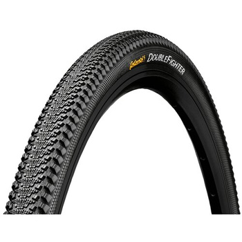 Opona 29 x 2.0 Continental Double Fighter III