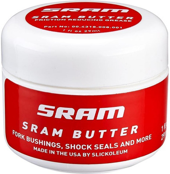 Grease SRAM Butter 1oz Container, Friction Reducin