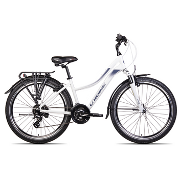 Rower 26" Unibike Emotion Biały